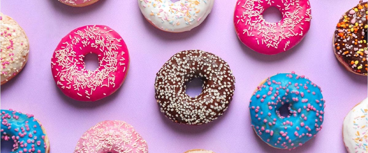 Dream Donuts and Coffee