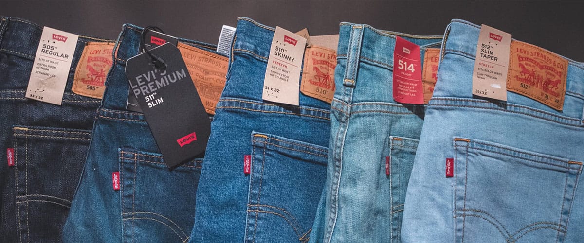 Levi&rsquo;s