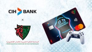 La FRMJE lance la Carte Gamer en partenariat avec CIH Bank : une révolution pour les passionnés d’eSport