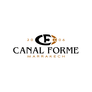 Canal forme